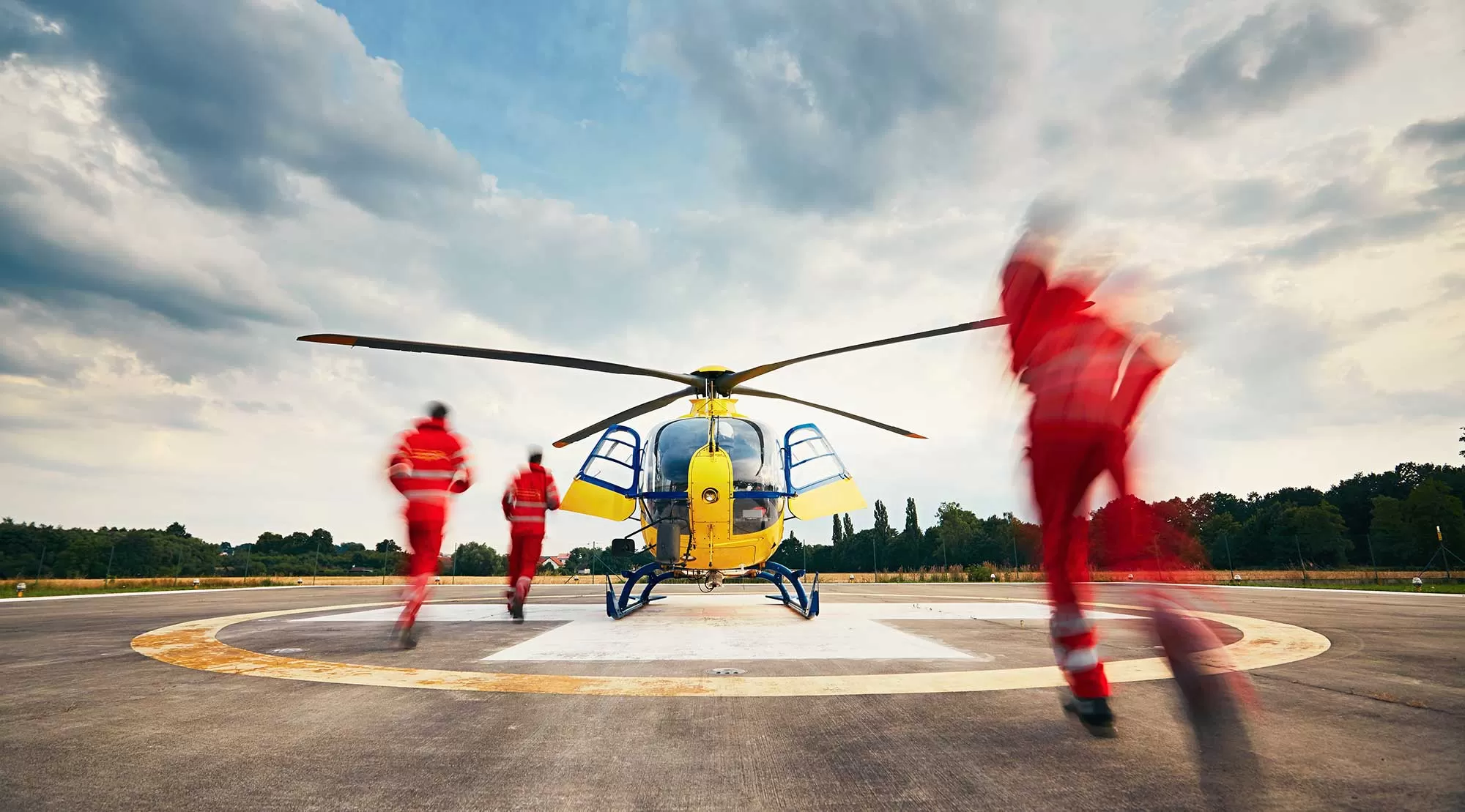 air rescue service PGCBDYT