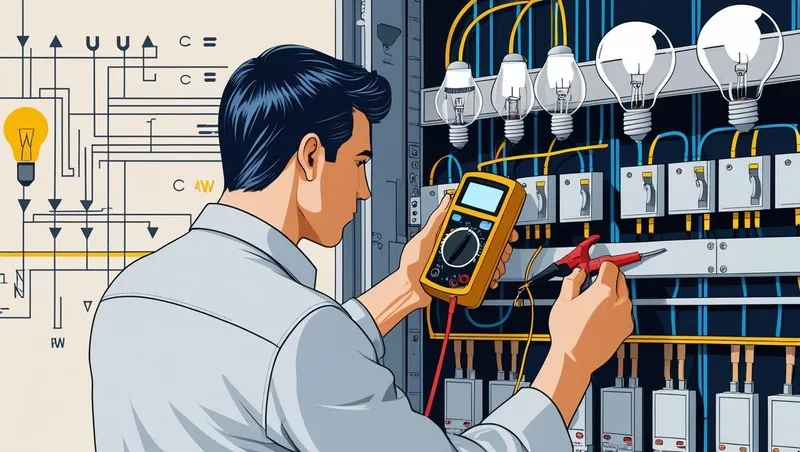 Ce presupune meseria de electrician