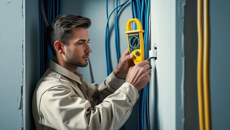 Responsabilitățile zilnice ale unui electrician