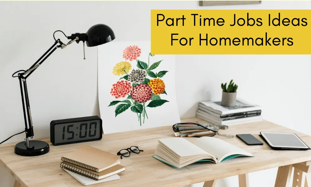 : Idei de joburi part time