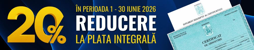 Banner Curs Specializare