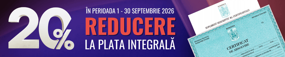 Banner Curs Specializare